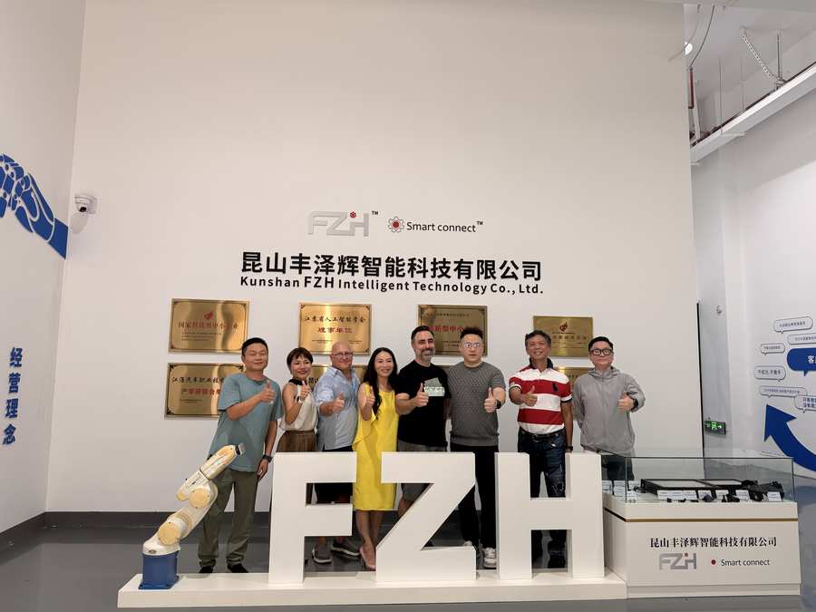 Customer visit 1