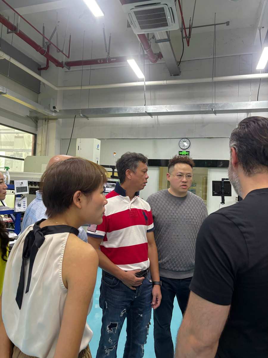 Customer visit 2