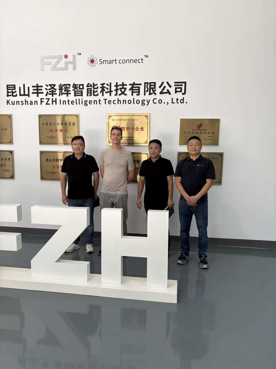 Customer visit 3