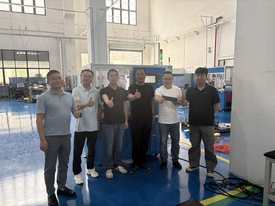 Customer visit 4